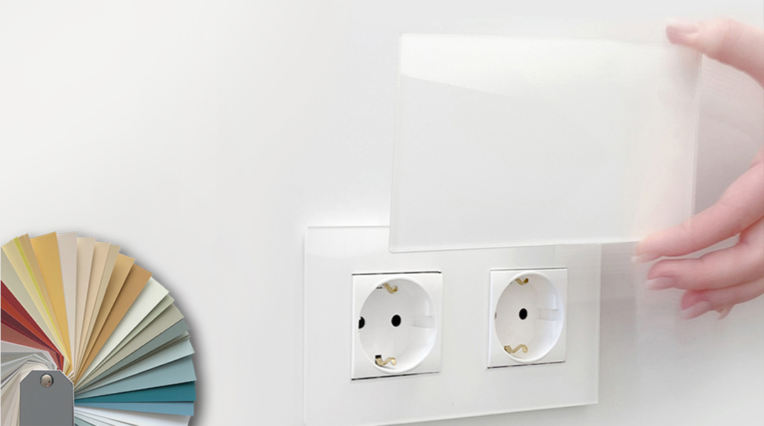 Design-Steckdose Socket Prise by Rohde-Rohde_