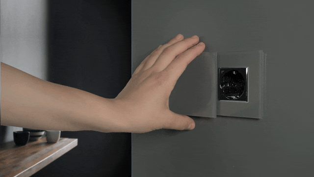 Touch light switches - ROHDE+ROHDE